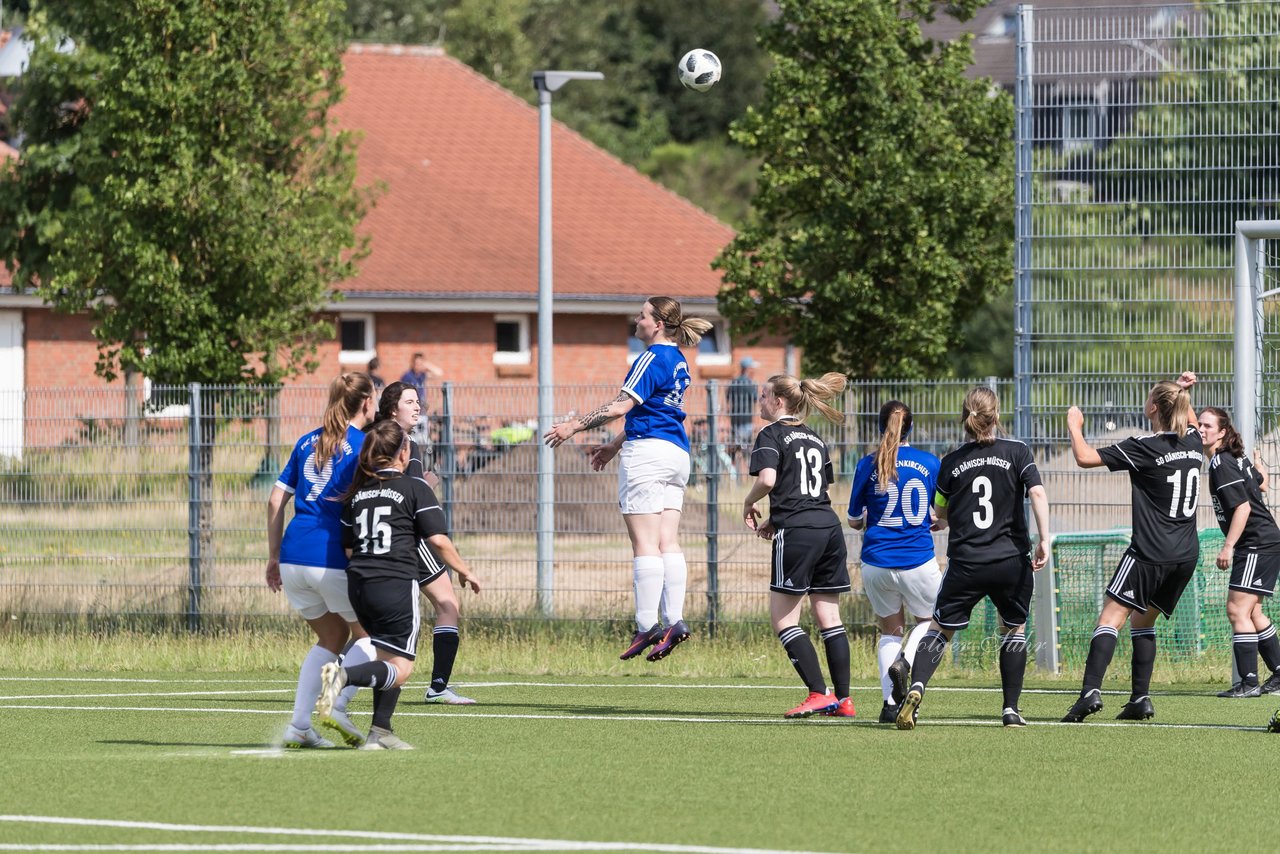 Bild 231 - Frauen FSC Kaltenkirchen - SG Daenisch-Muessen : Ergebnis: 7:1